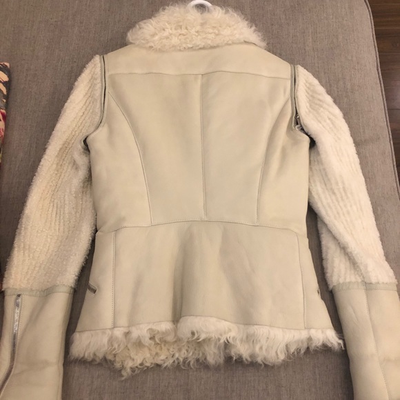 Ullens 100% lamb shearling - Picture 3 of 8